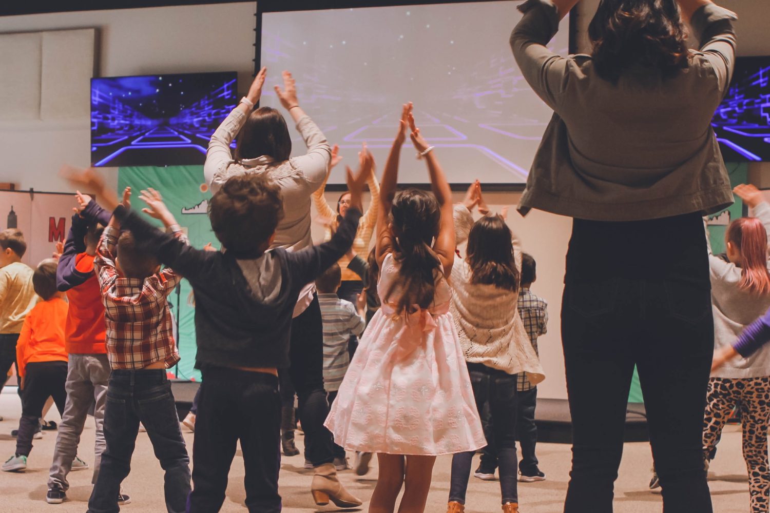 Important Benefits of Movement In Class