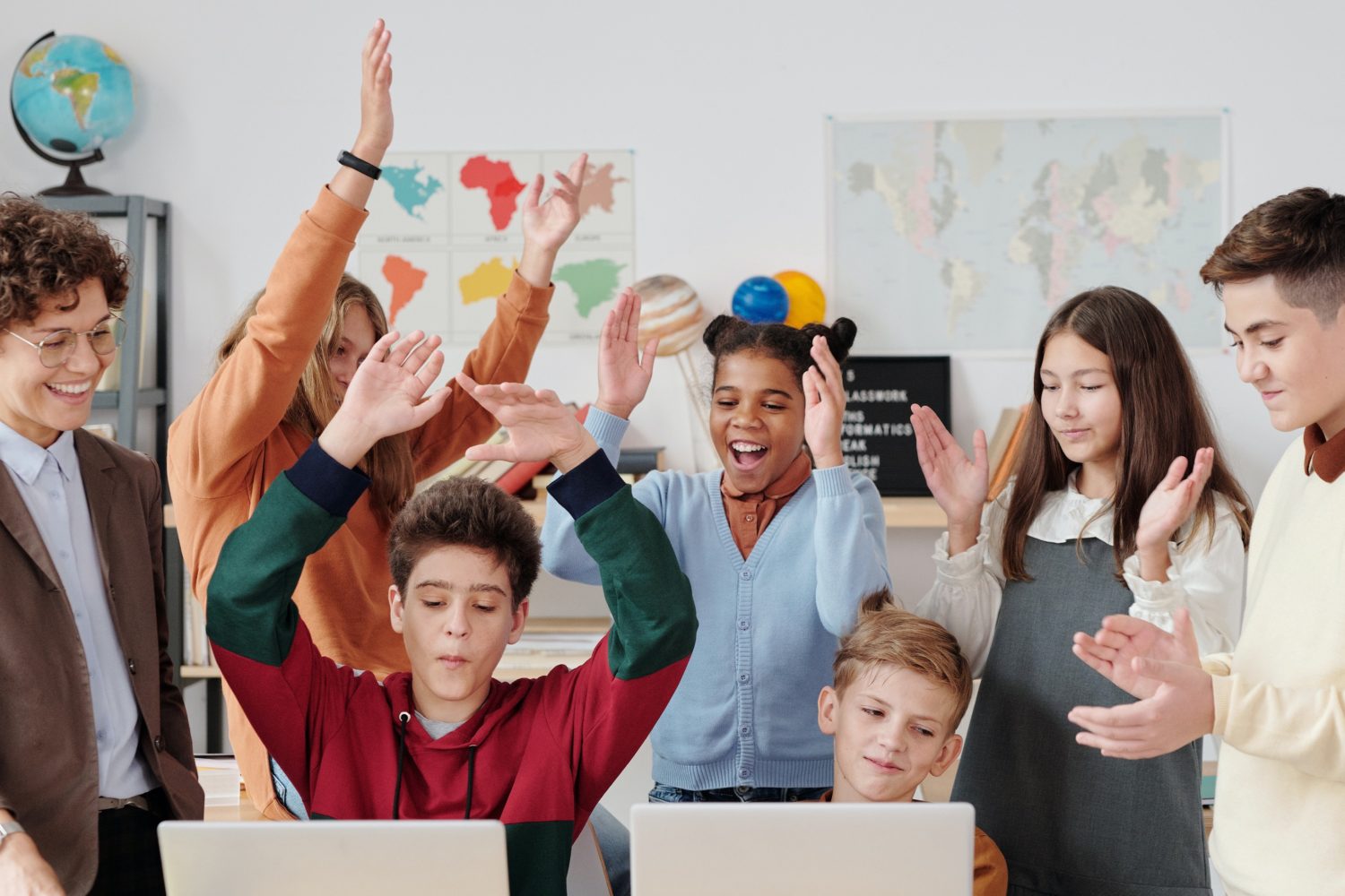 Simple Strategies On How To Review With Students