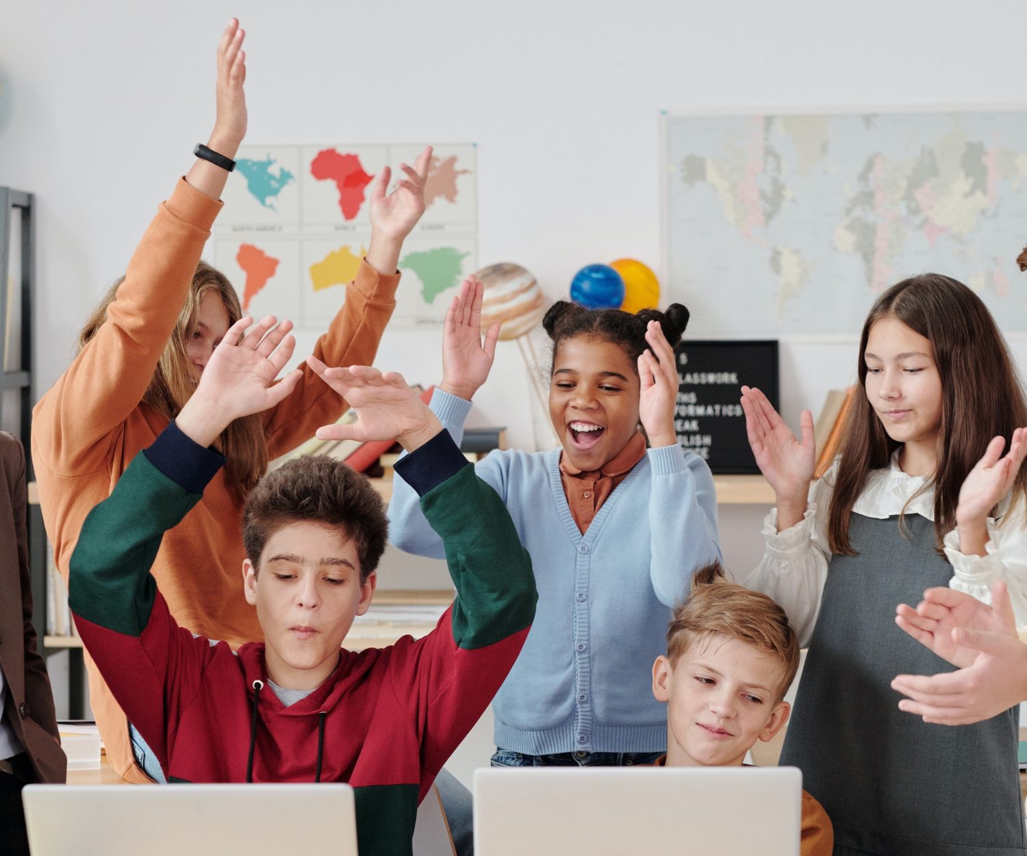 Simple Strategies On How To Review With Students