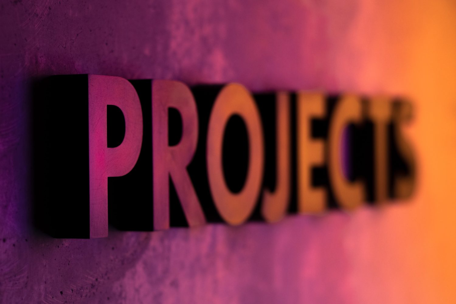 Using Projects For Assessments