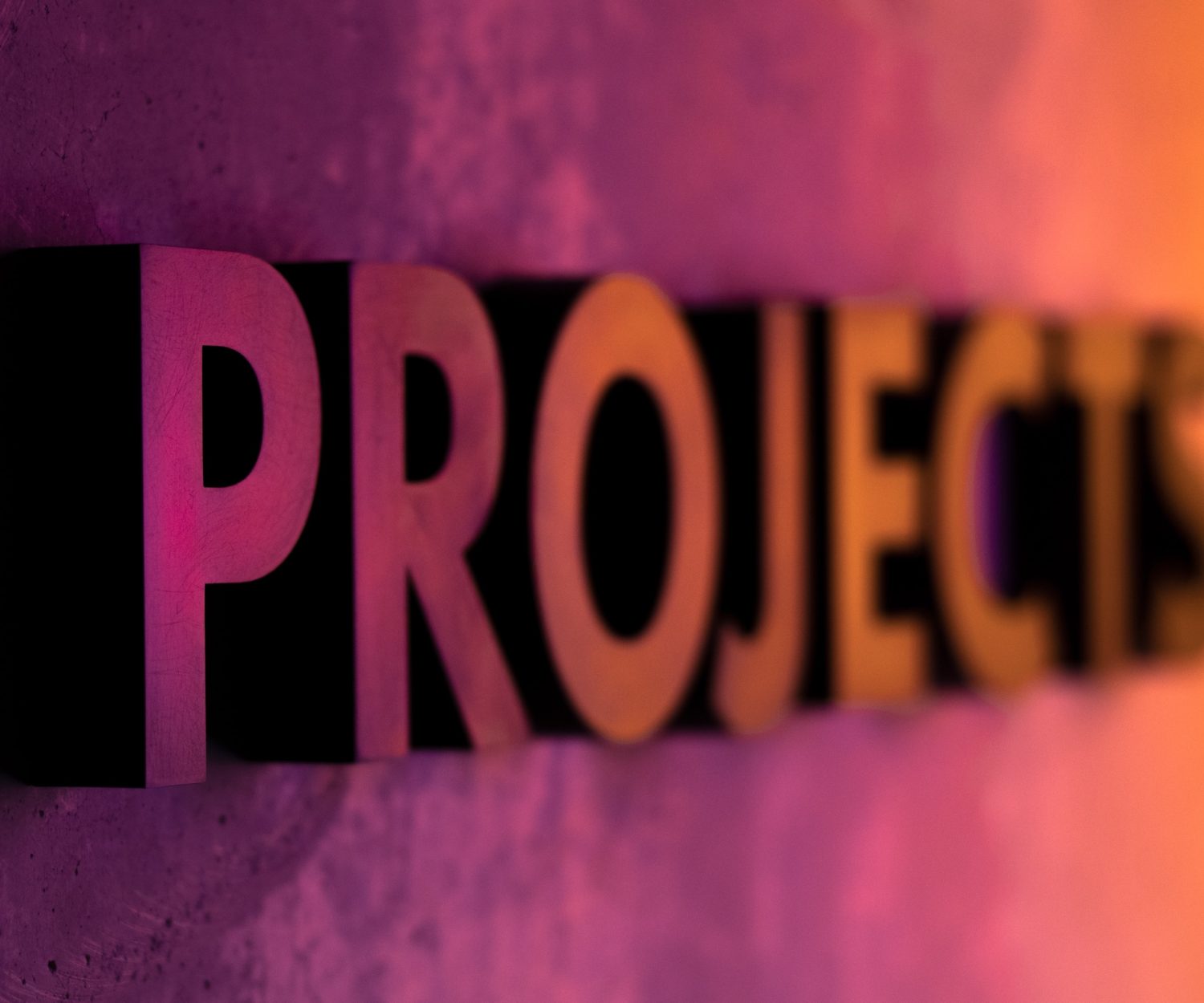 Using Projects For Assessments