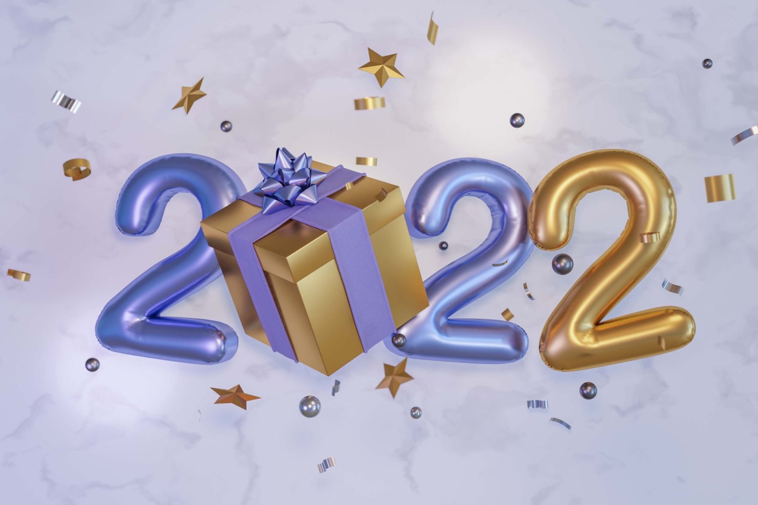 New Year, New Semester, New Start!