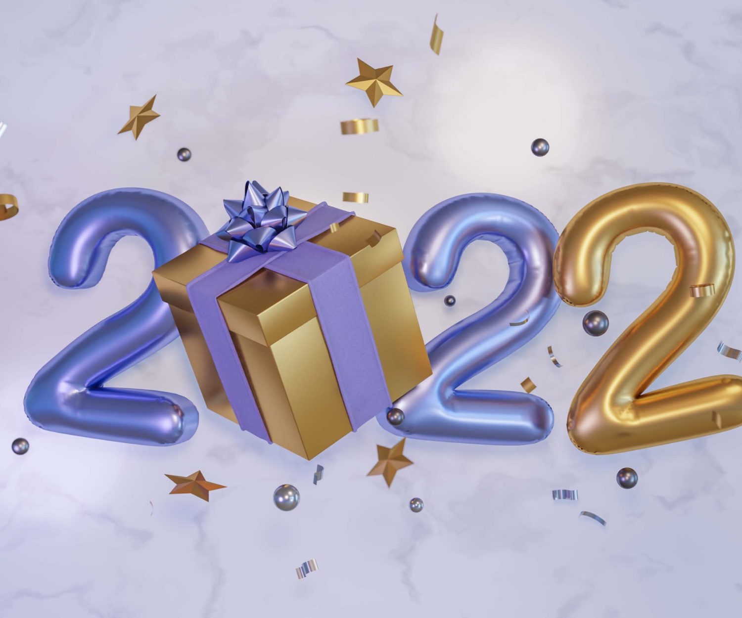 New Year, New Semester, New Start!