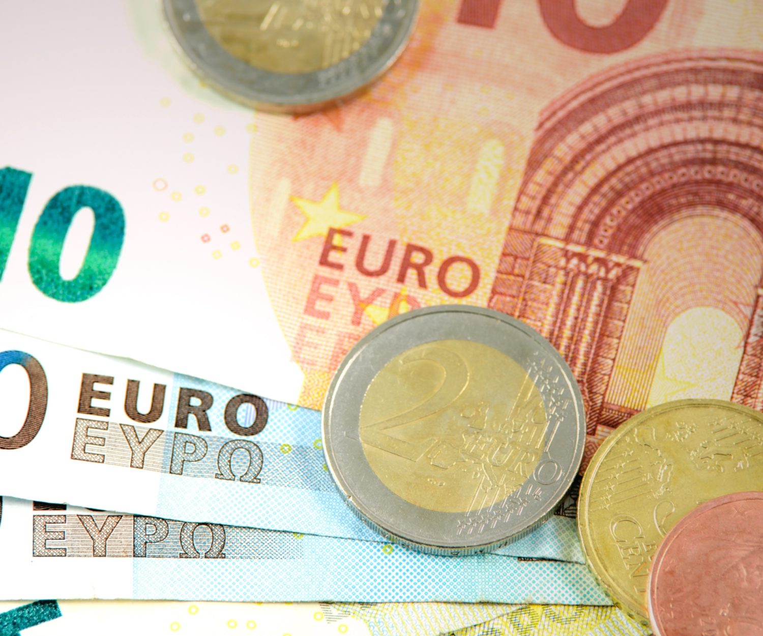 You Rock! Euro Reward System