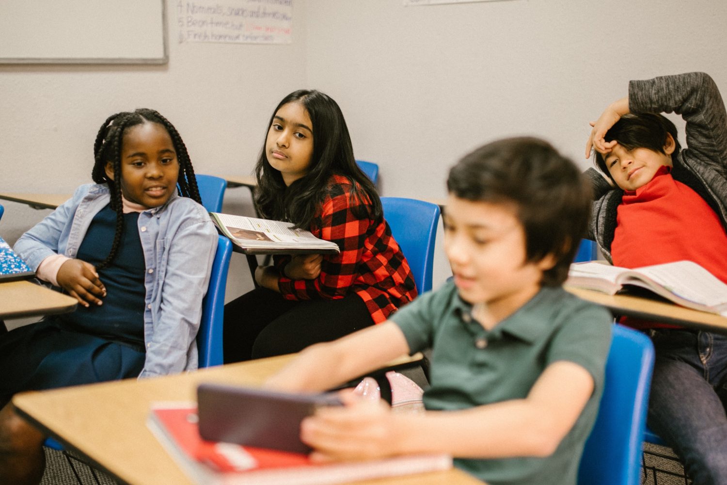 Classroom Woes? Tips & Tricks To Make It To The End Of The Year.