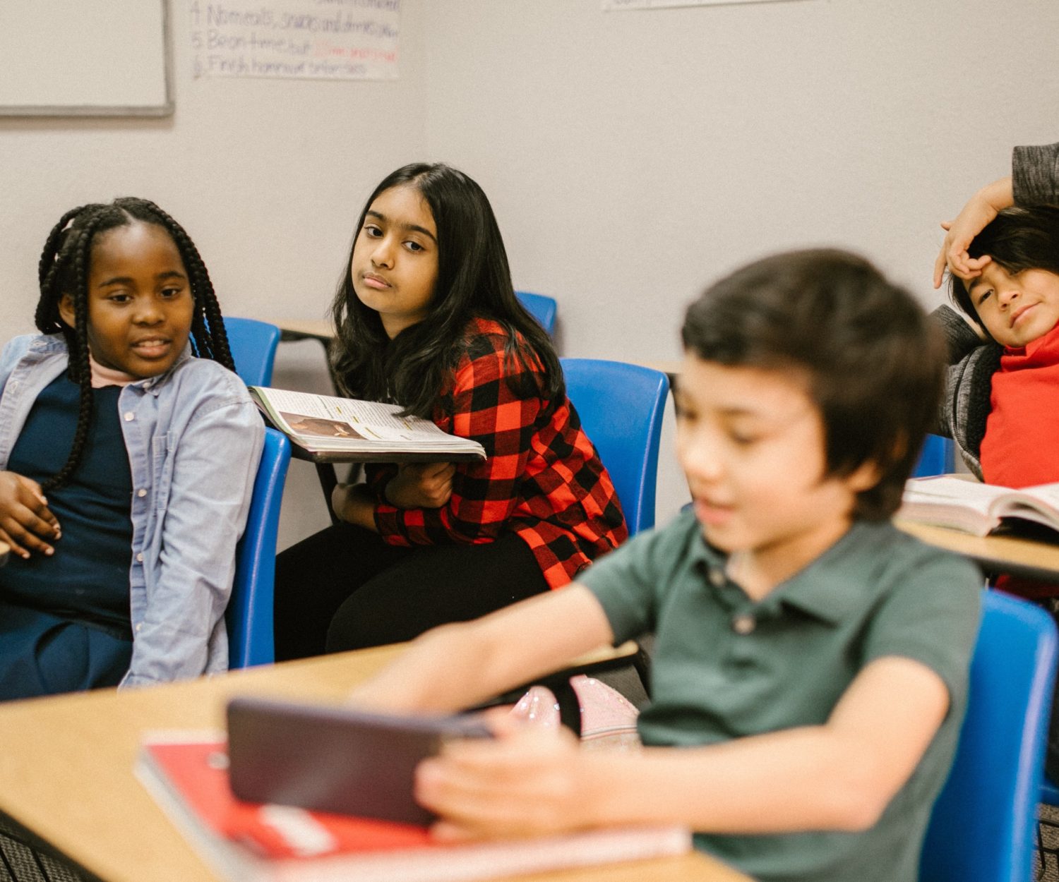 Classroom Woes? Tips & Tricks To Make It To The End Of The Year.