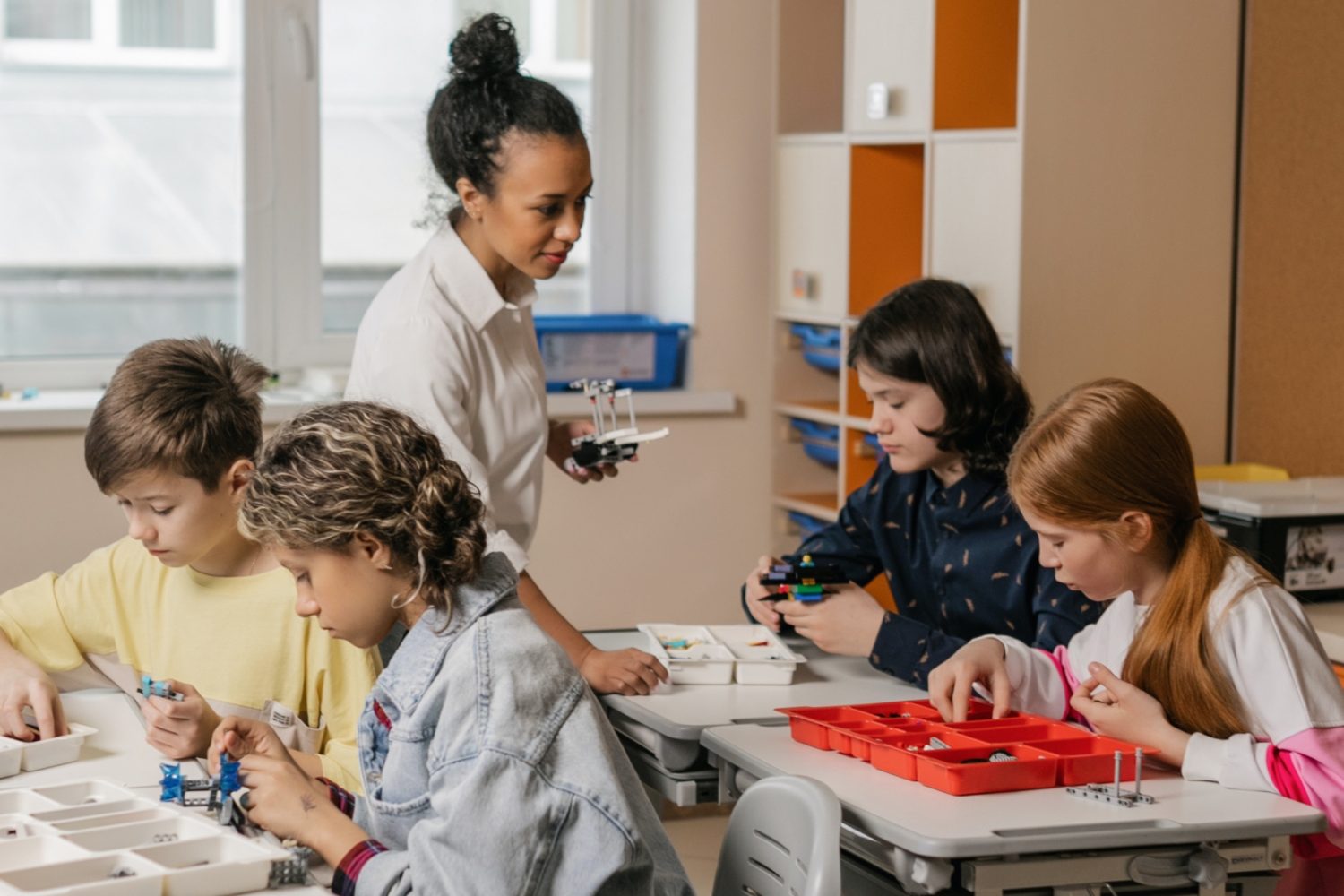 How To Use Leftover Class Time Productively