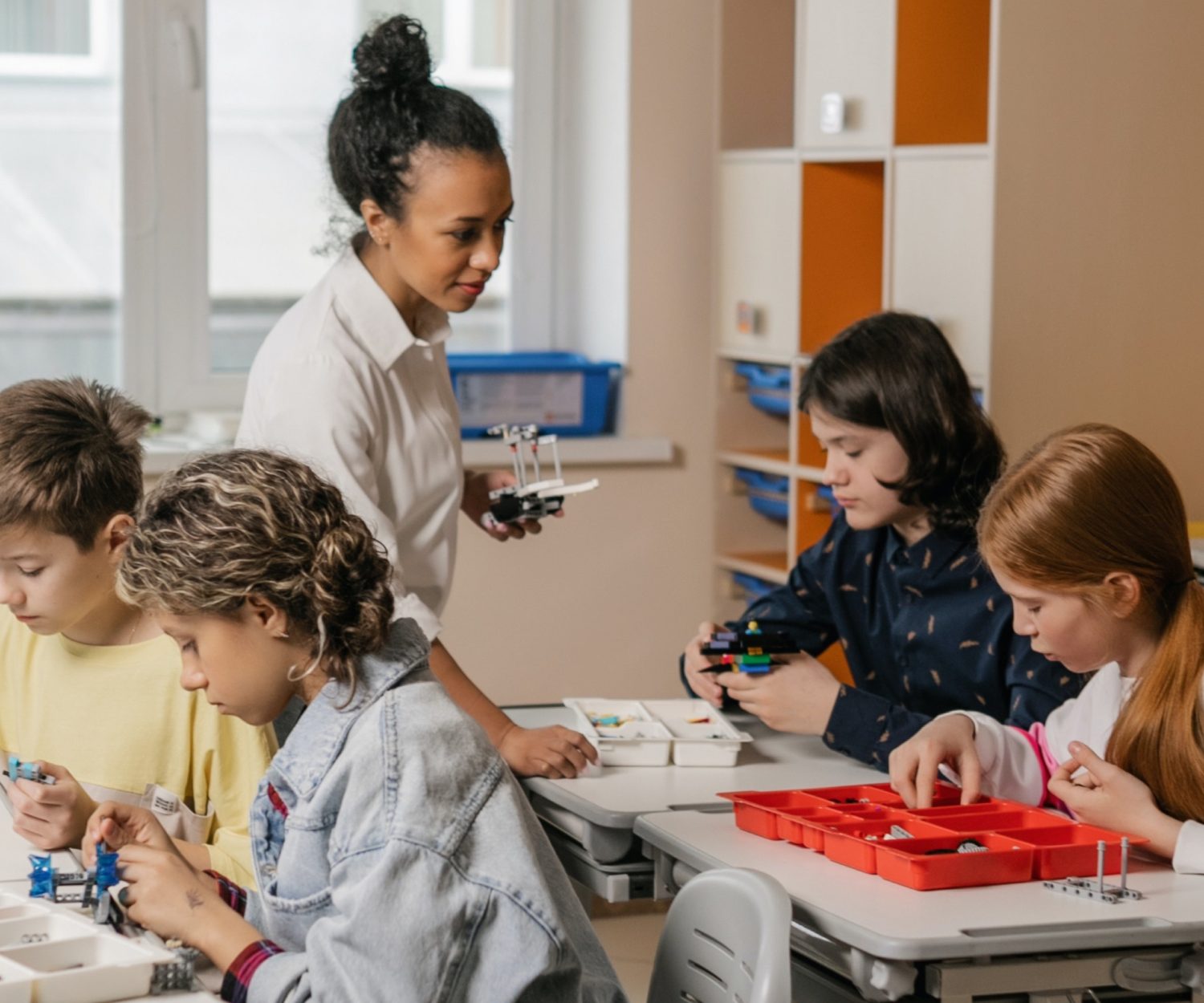 How To Use Leftover Class Time Productively