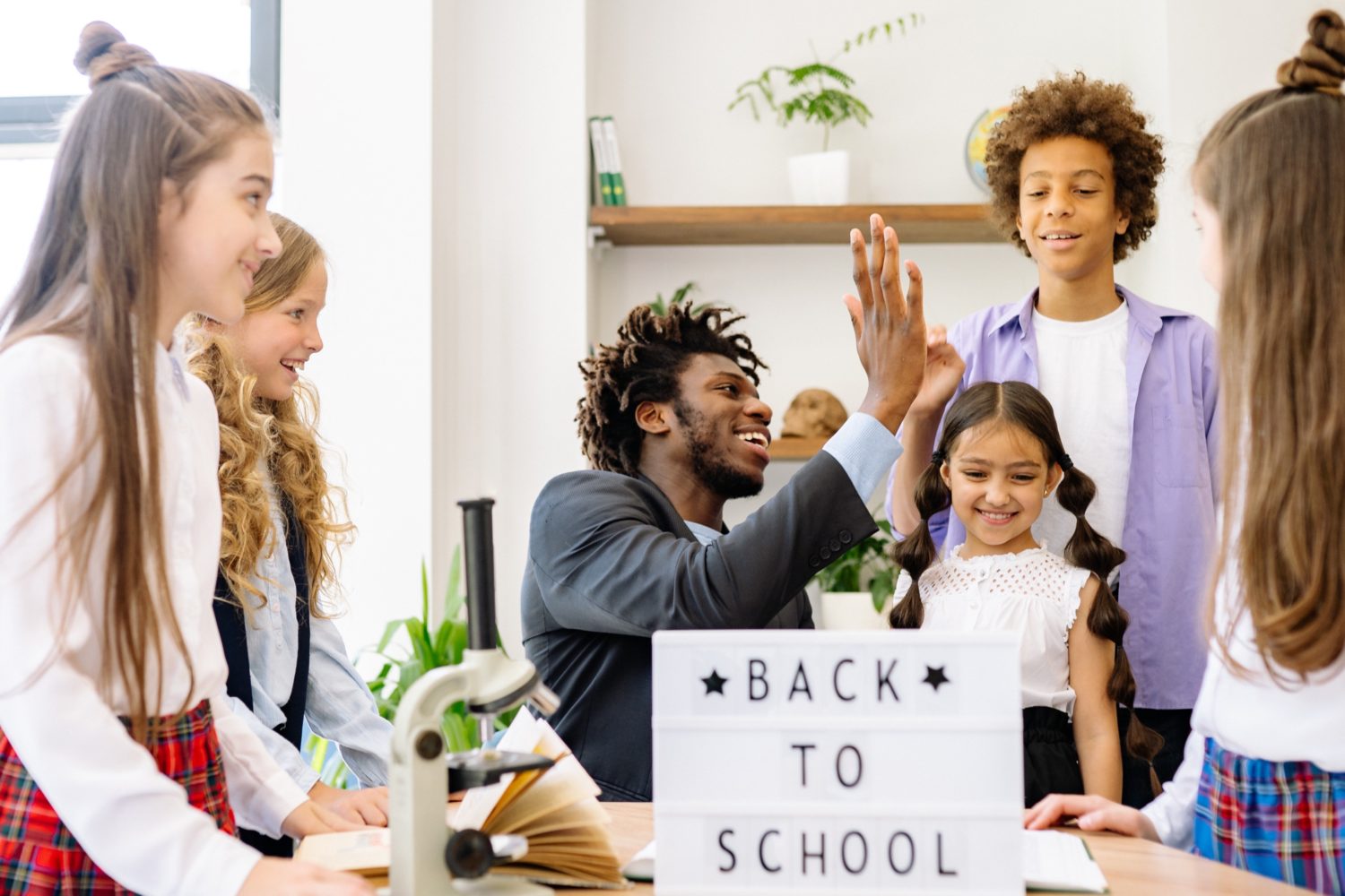 Student Activities For The First Week Of School