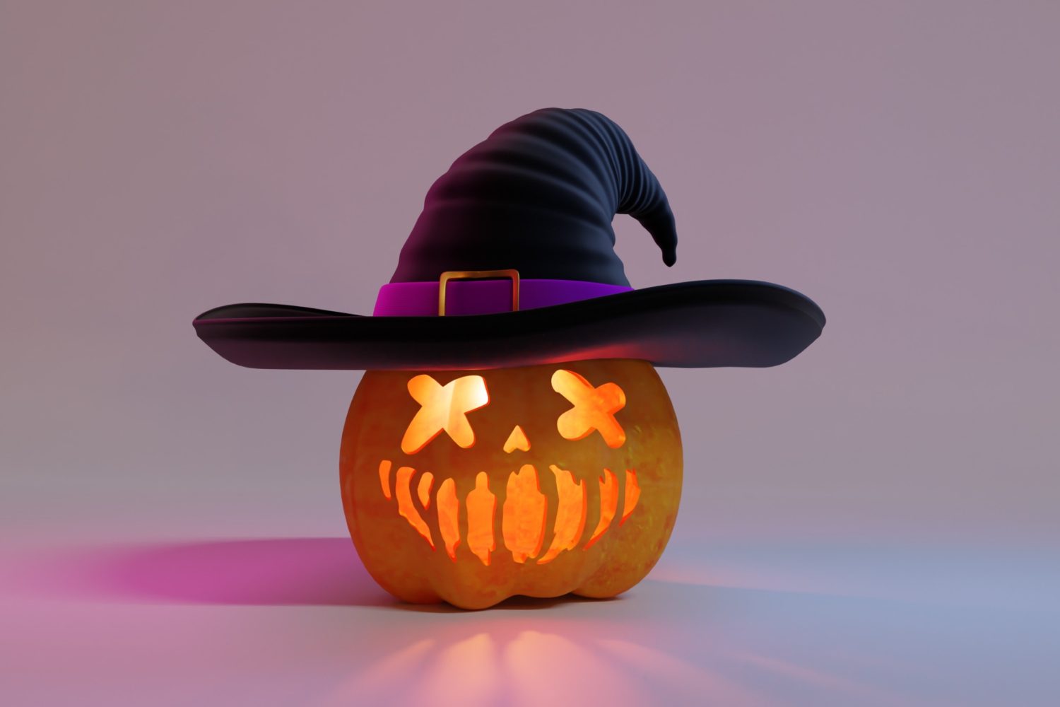 One Week Until Halloween