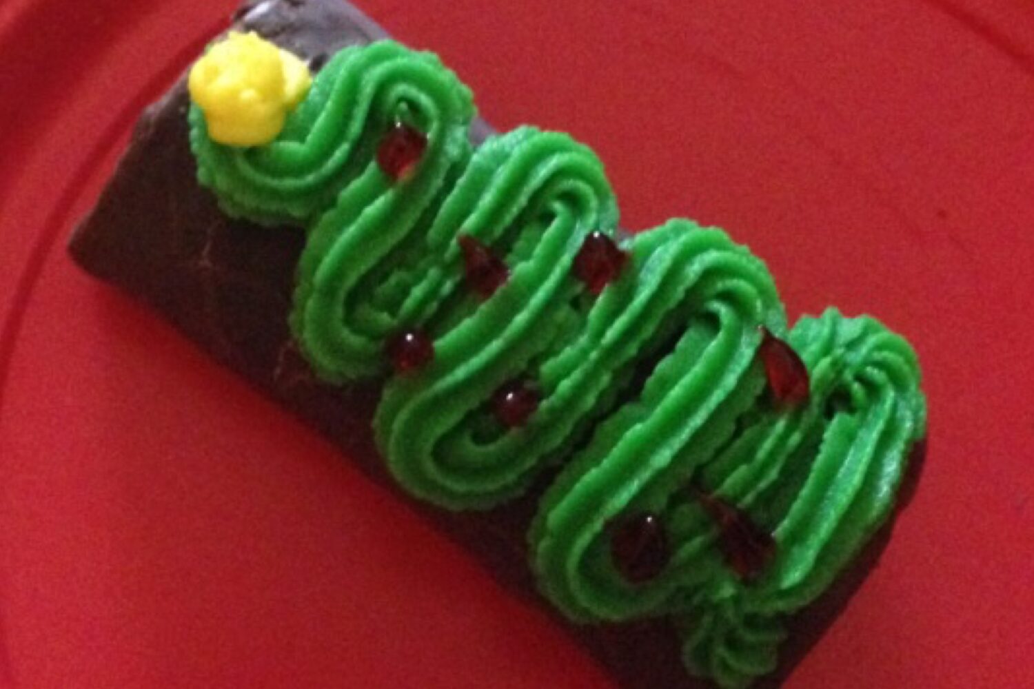 Bûche De Noël Activity