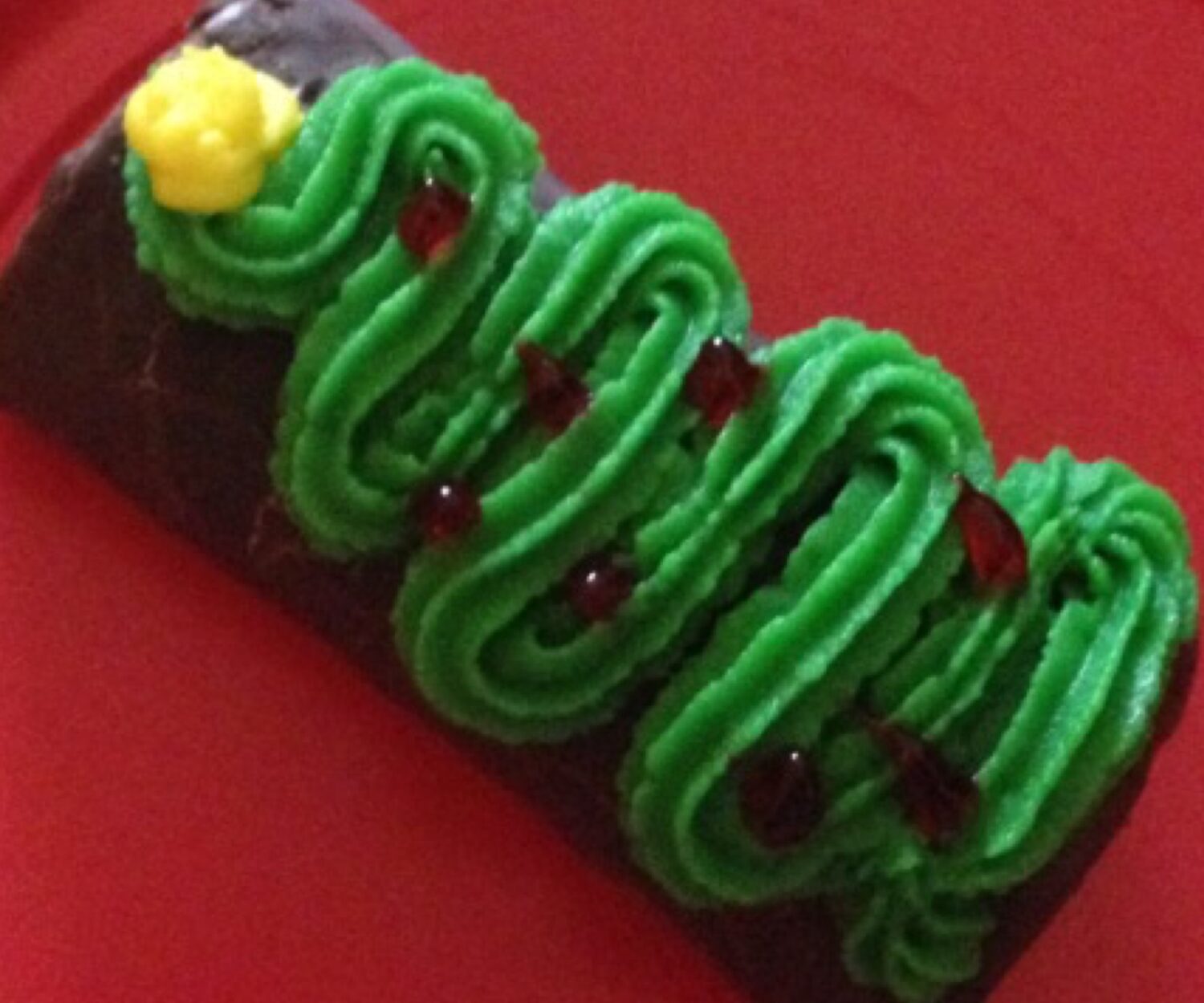 Bûche De Noël Activity