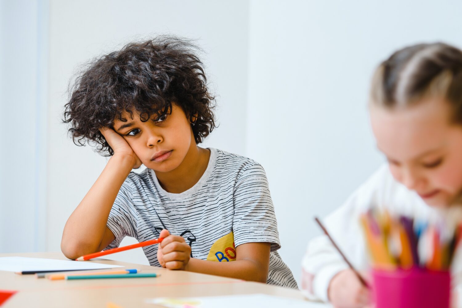 Ways to Help A Student Having A Hard Time Problems & Solutions