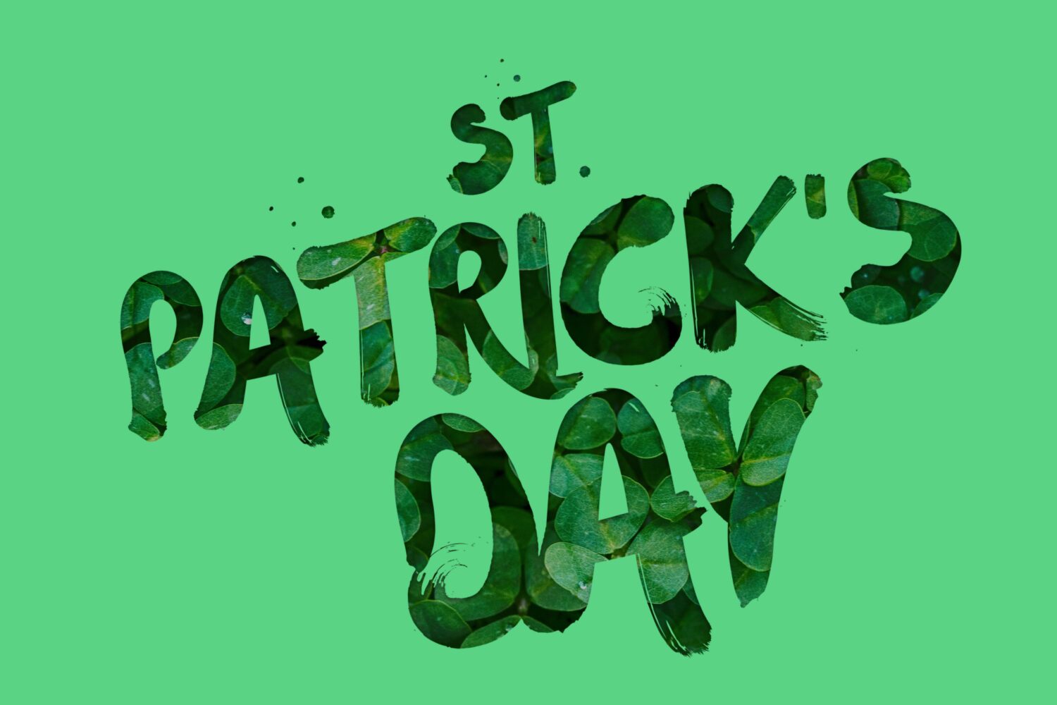 Saint Patrick's Day Activities