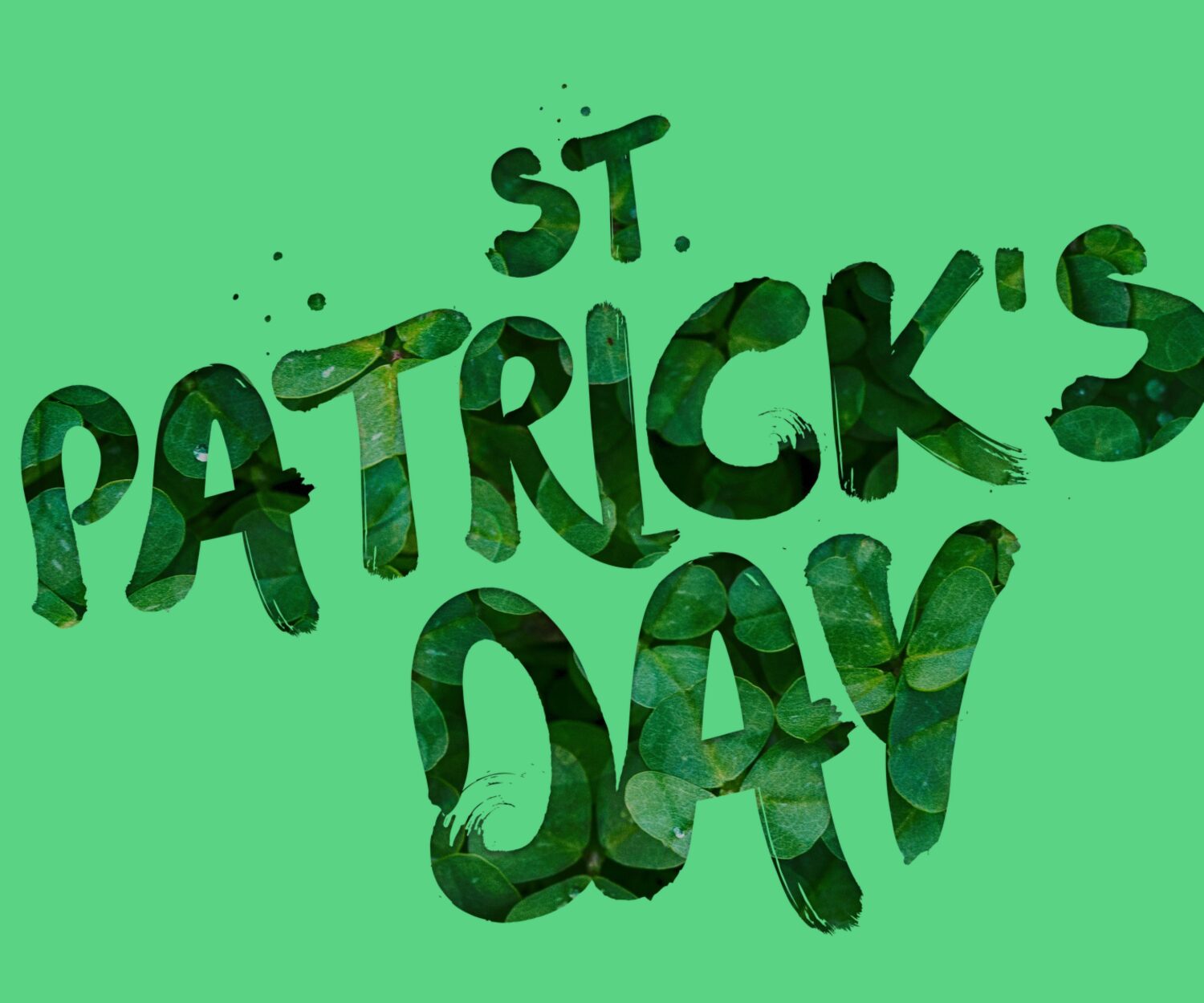 Saint Patrick's Day Activities
