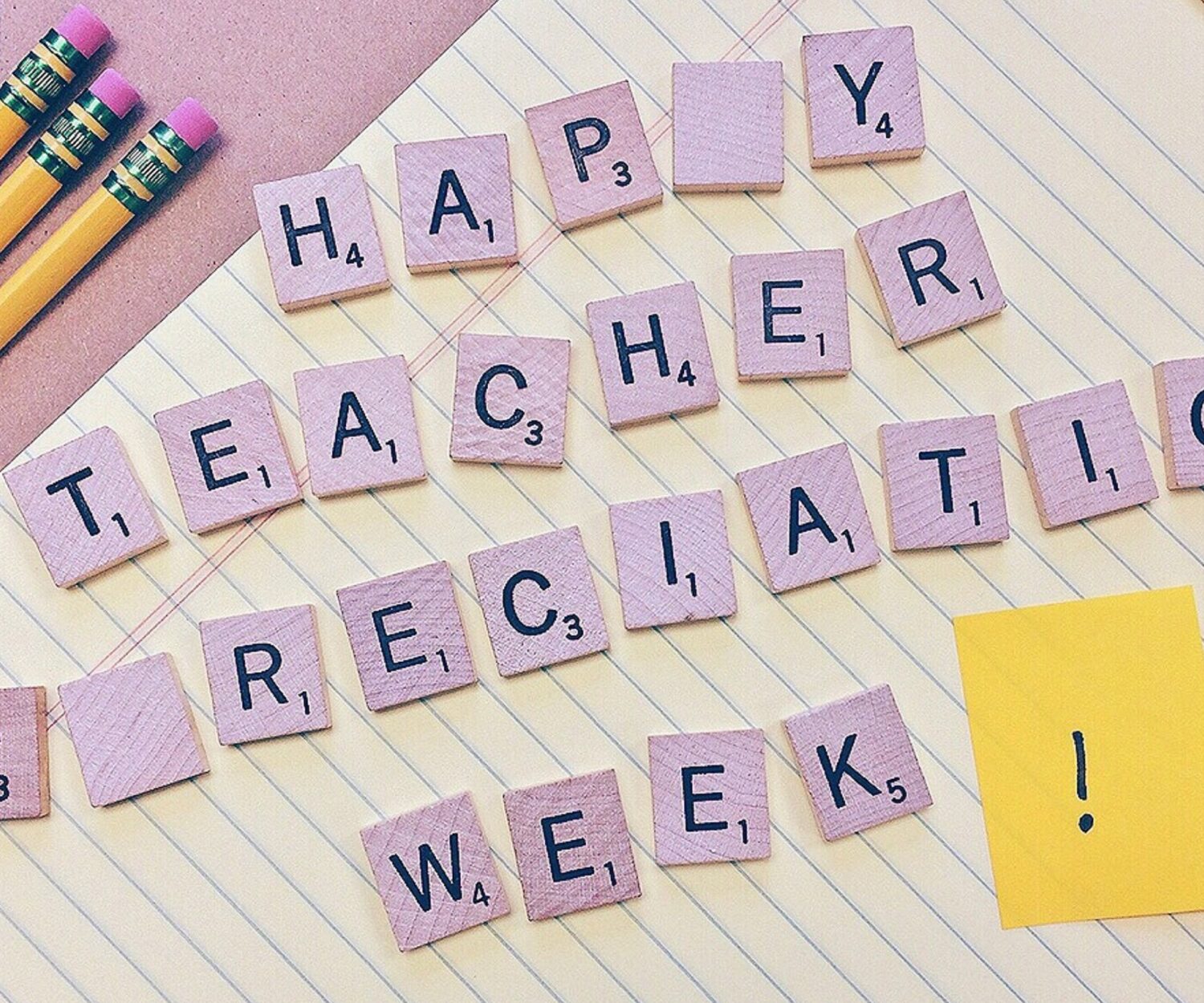 Happy Teacher Appreciation Week 2023!
