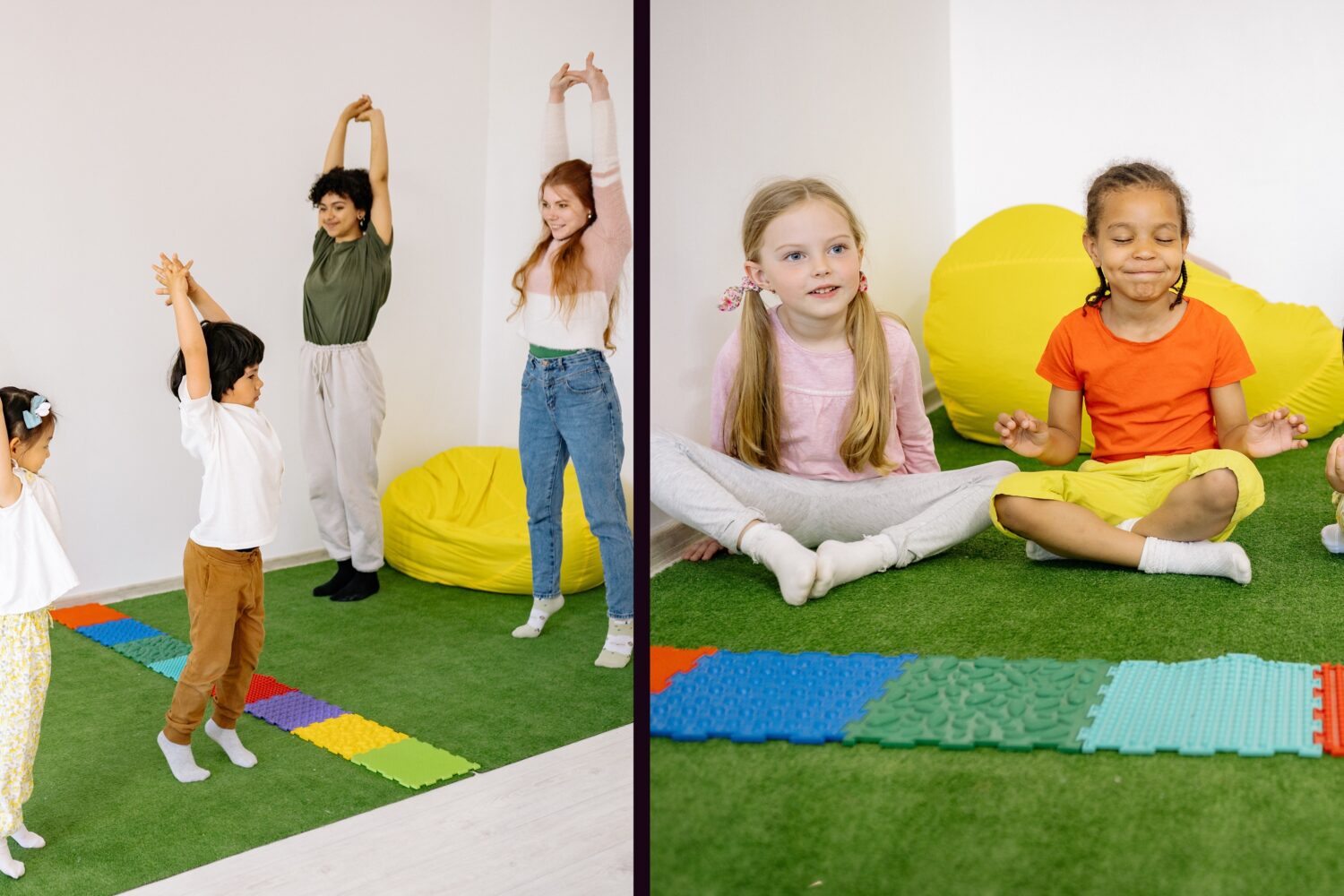 The Power of Play: The Importance of Mindfulness and Movement in Class