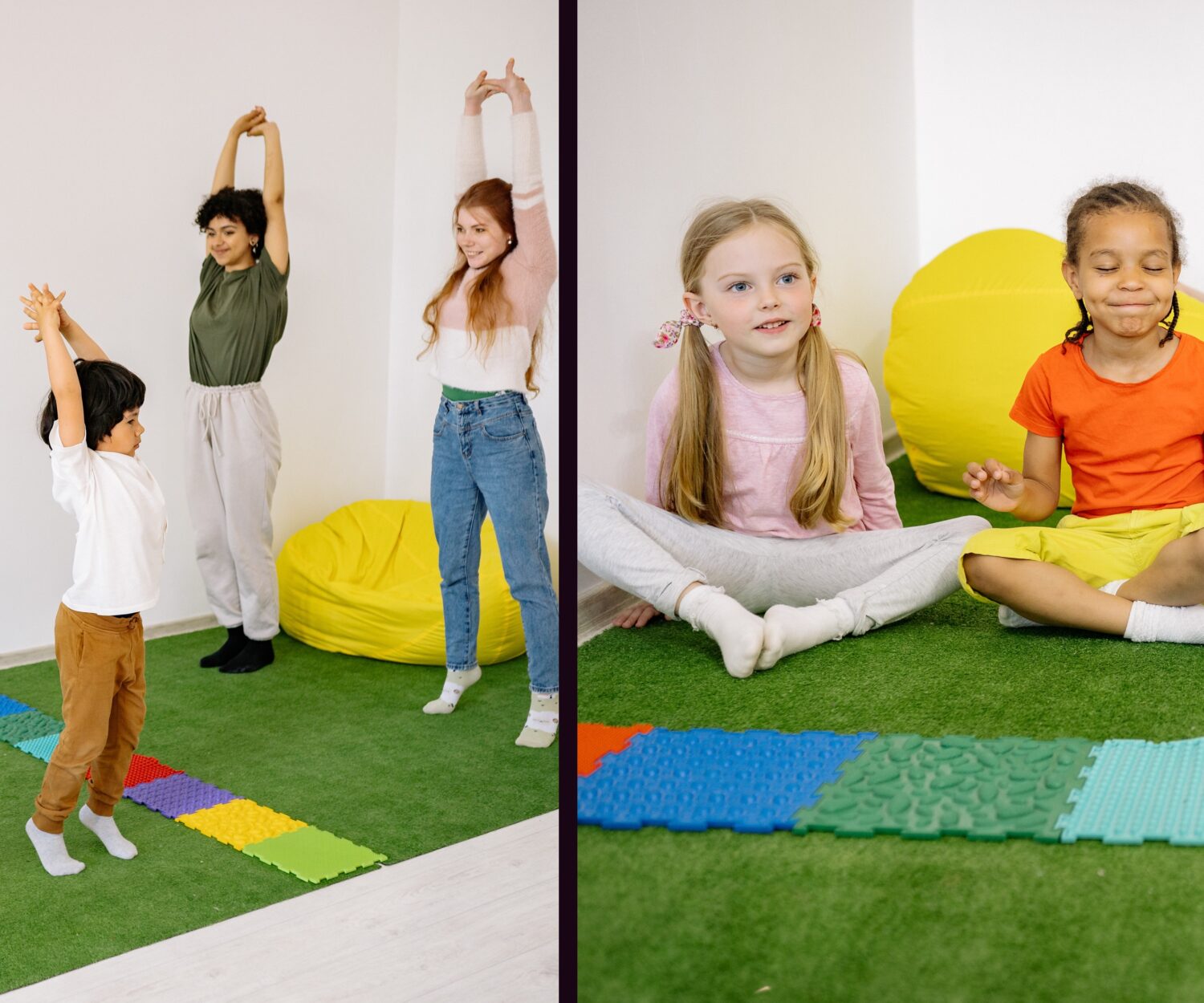 The Power of Play: The Importance of Mindfulness and Movement in Class