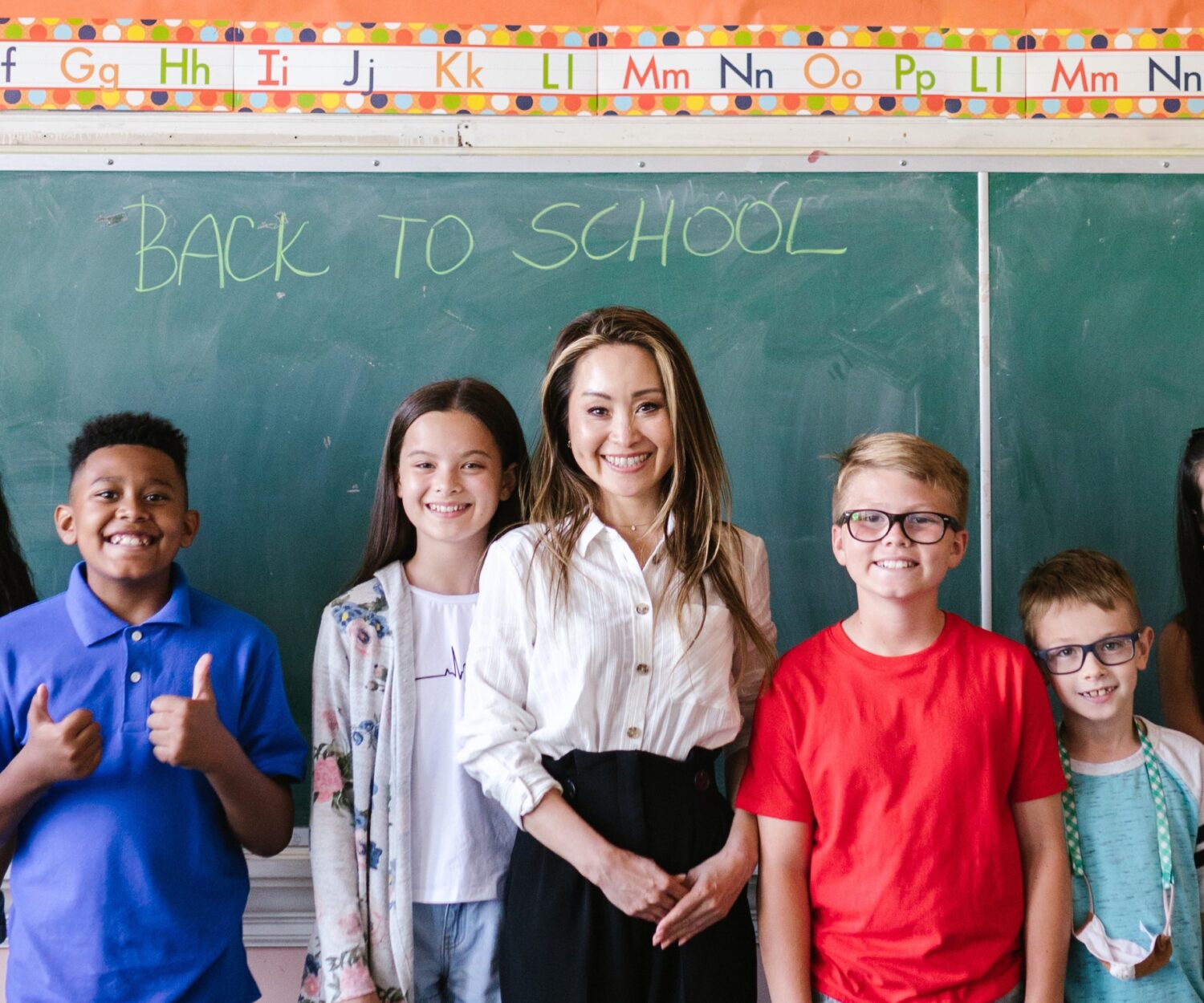 How To Start The New School Year Easily & Effectively