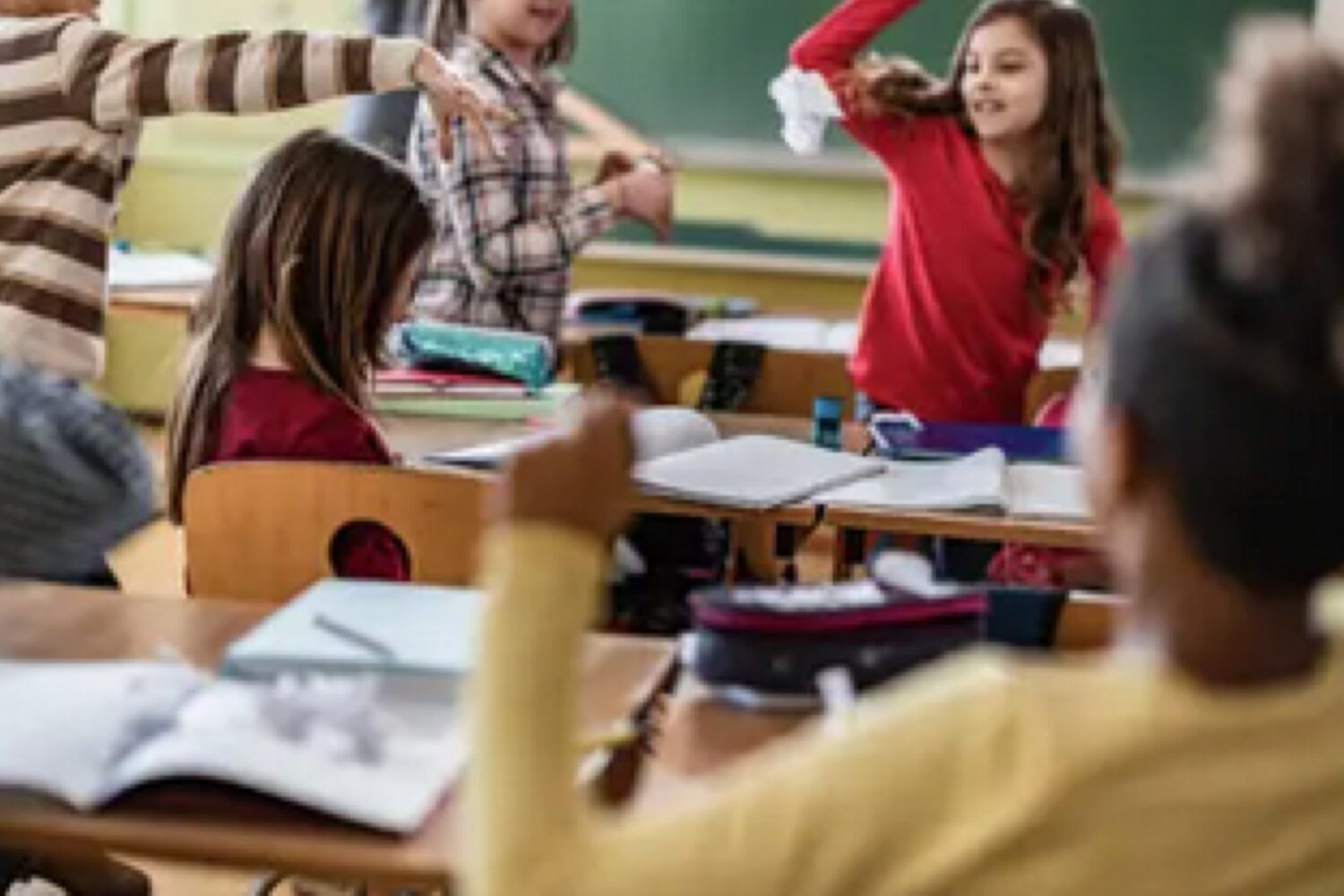 When The Honeymoon Phase Is Over & Students Get Comfortable