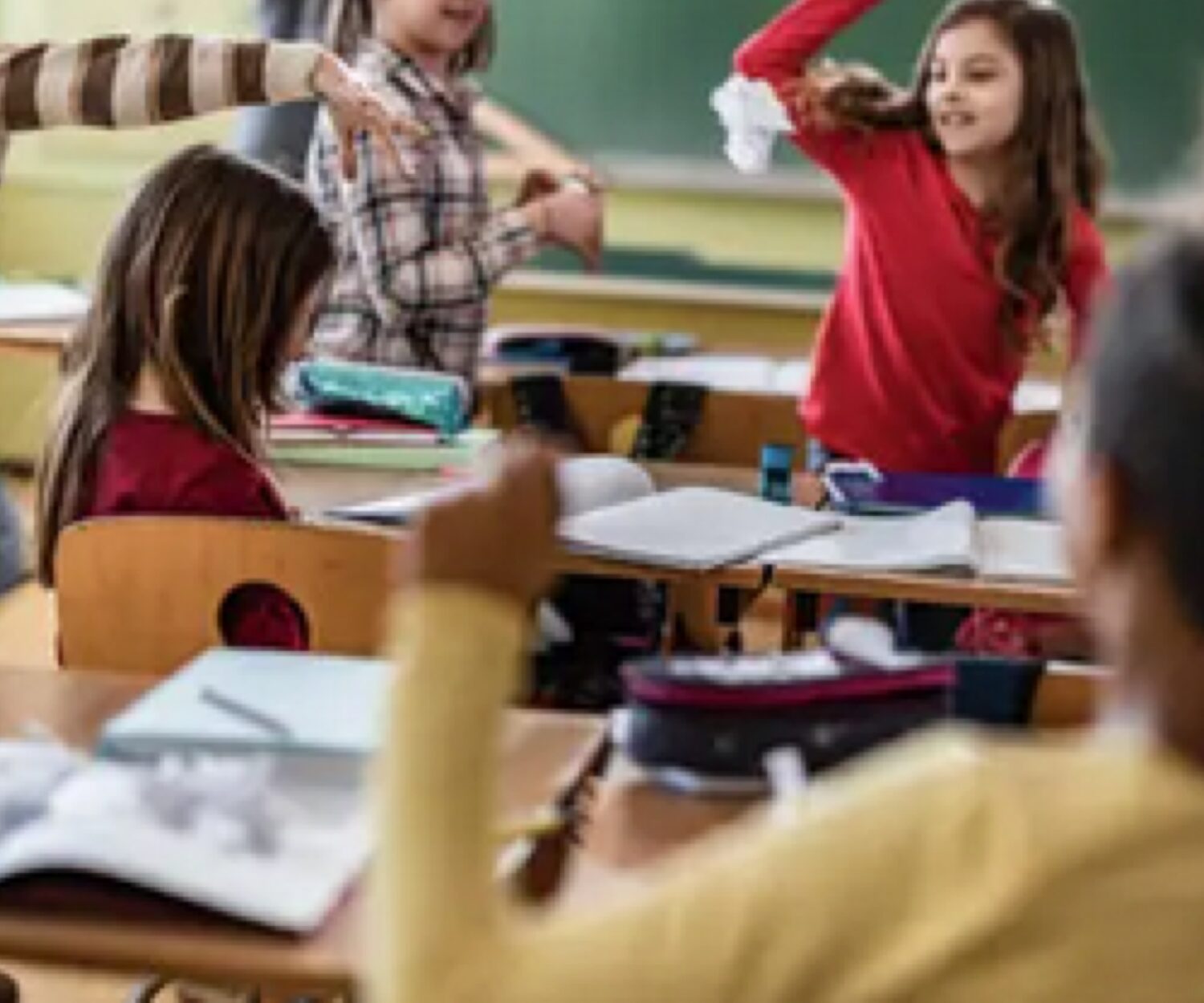 When The Honeymoon Phase Is Over & Students Get Comfortable