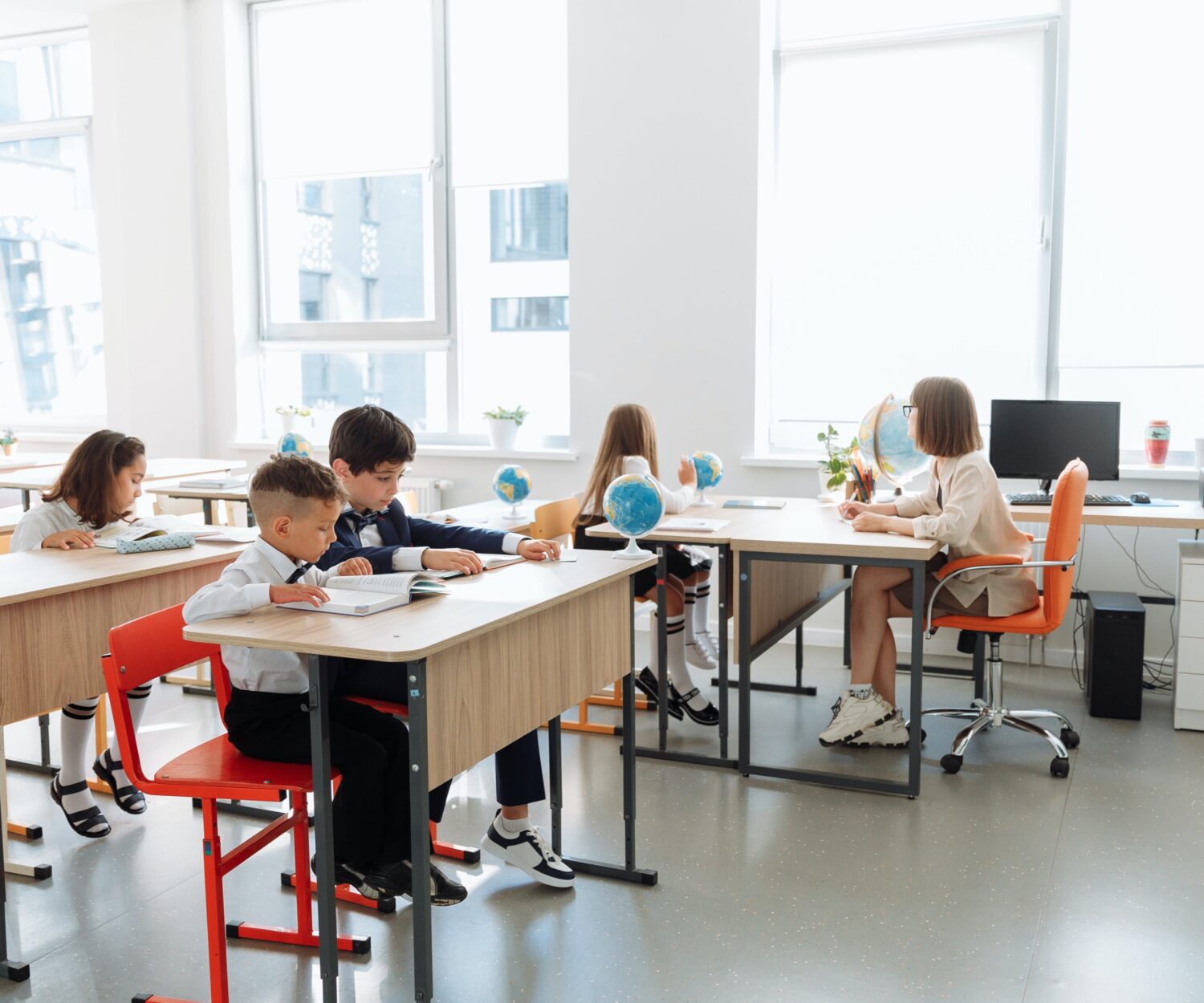 Why To Work When Students Do & How To Do It