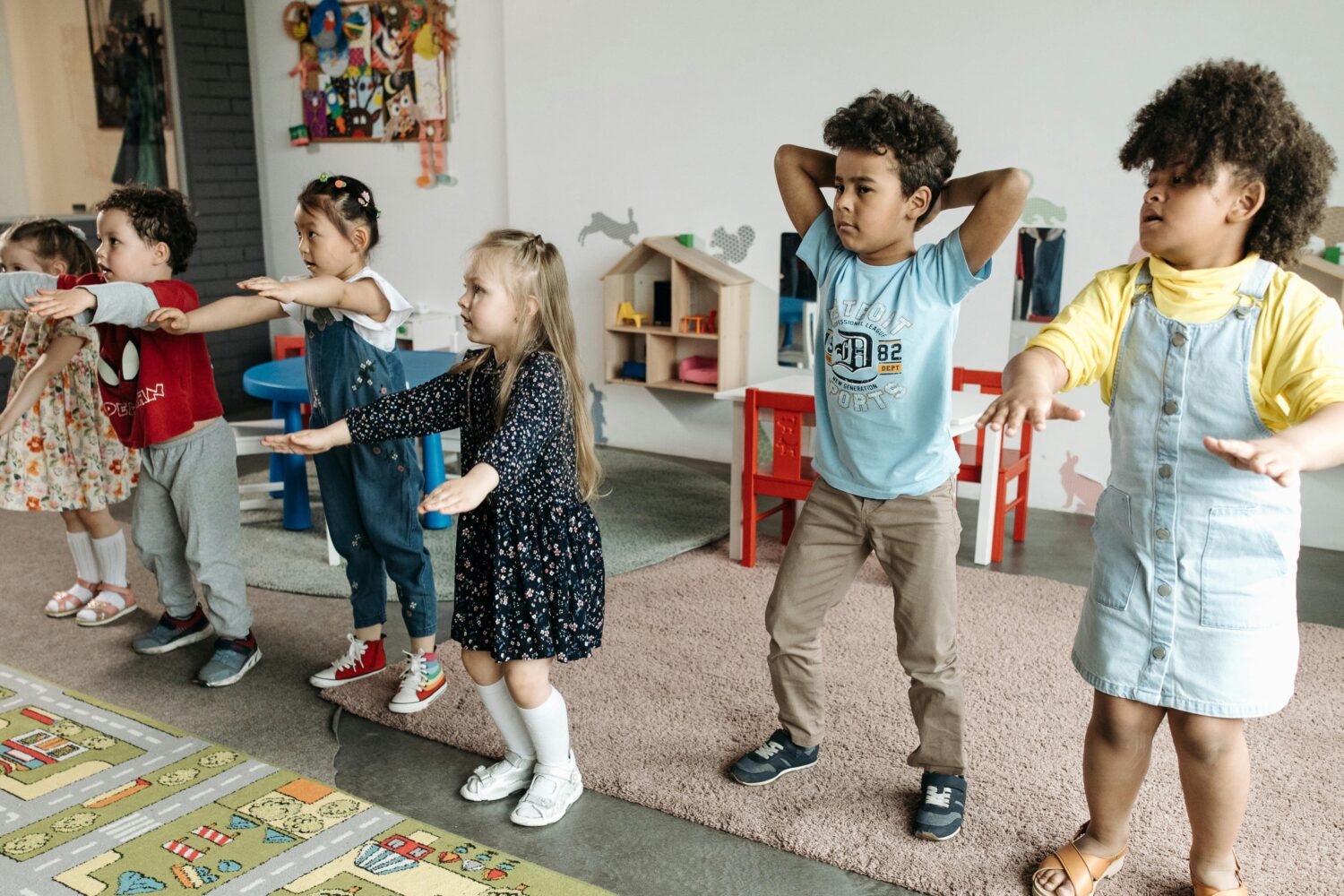 Simple Hacks For Movement In Class