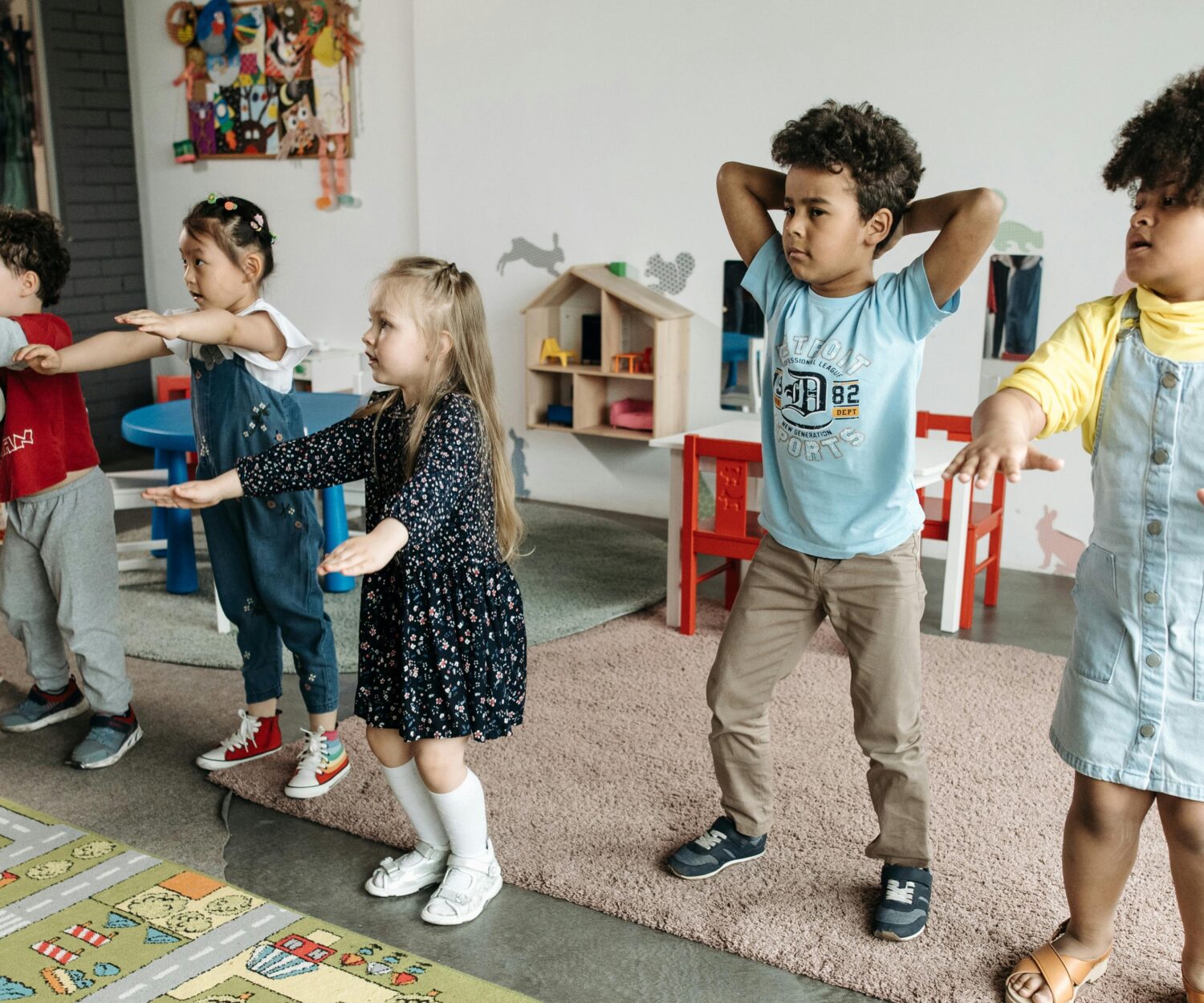 Simple Hacks For Movement In Class