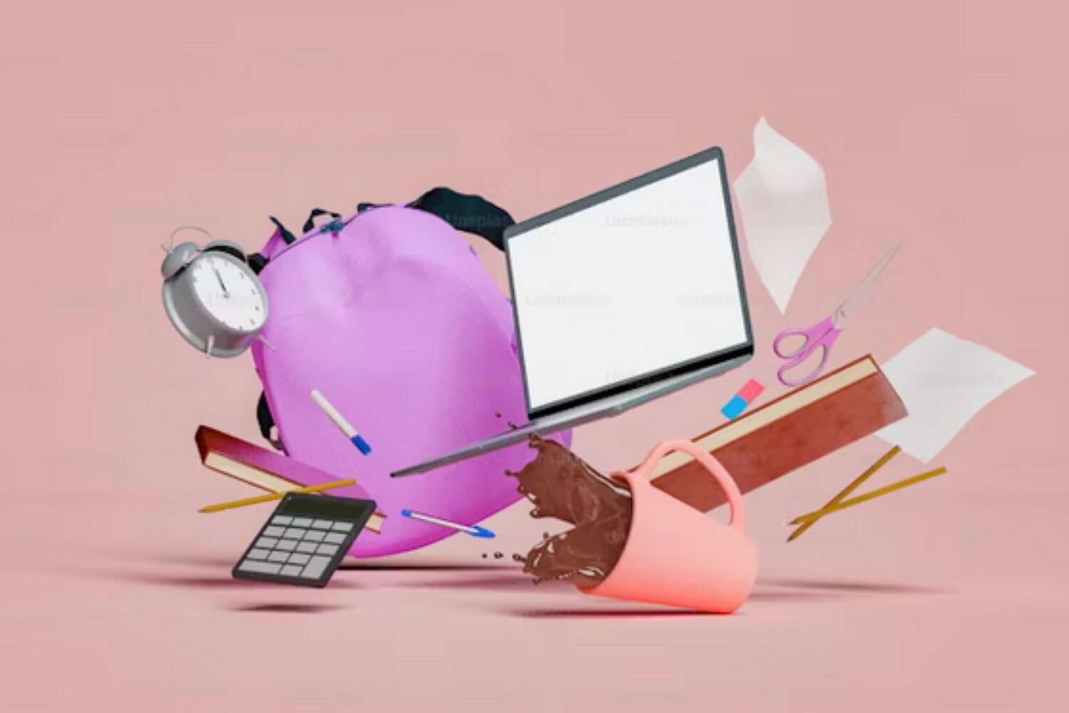 Tips For The First Day Of School