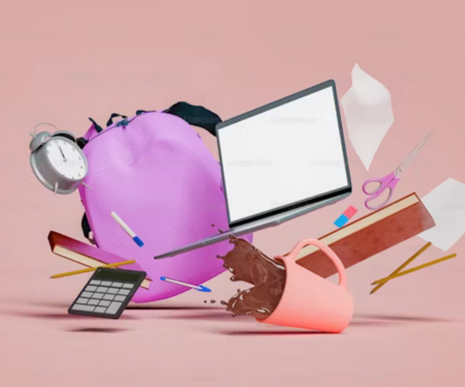 Tips For The First Day Of School