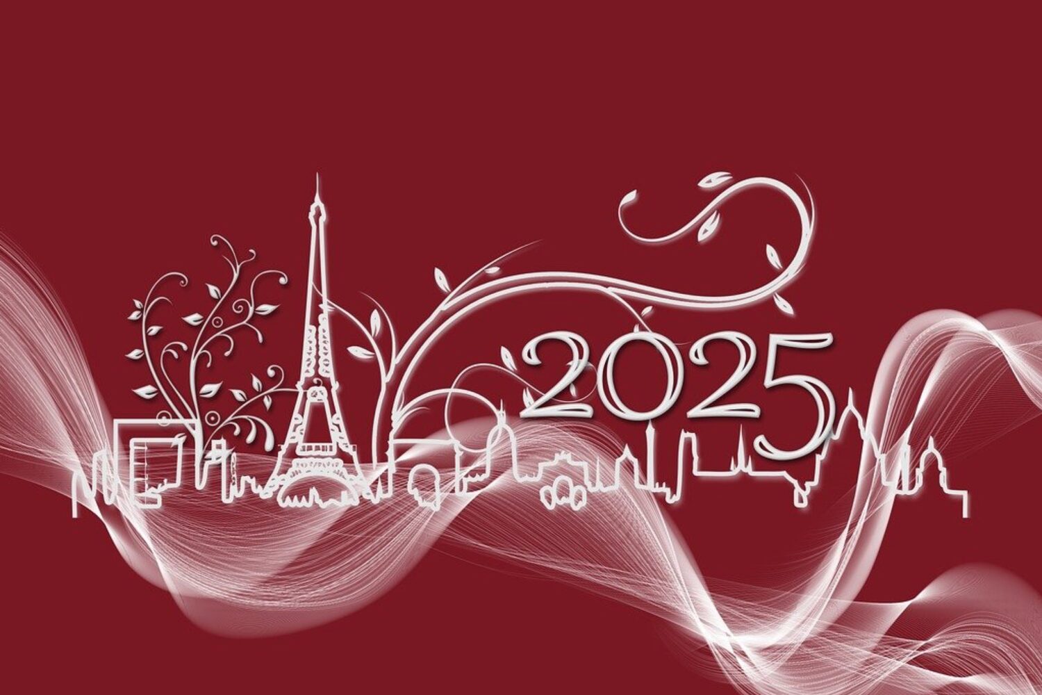 New Year Activity For Students; Happy New Year 2025