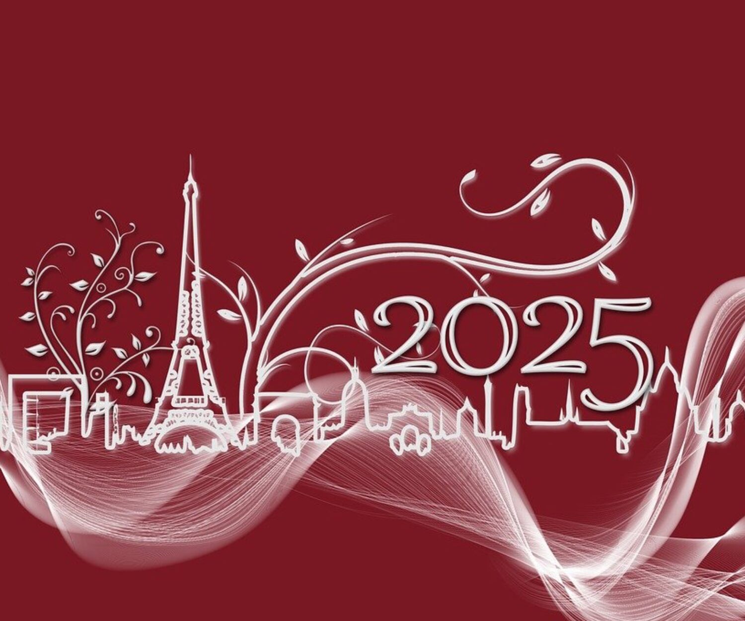 New Year Activity For Students; Happy New Year 2025