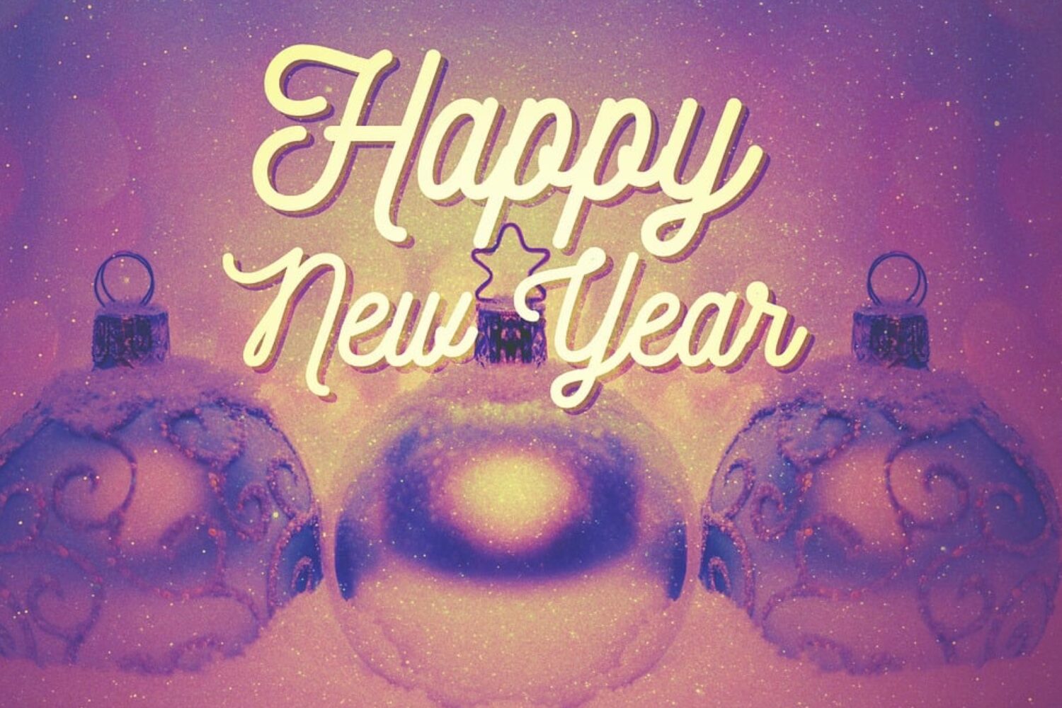 Happy New Year! Goals for 2025