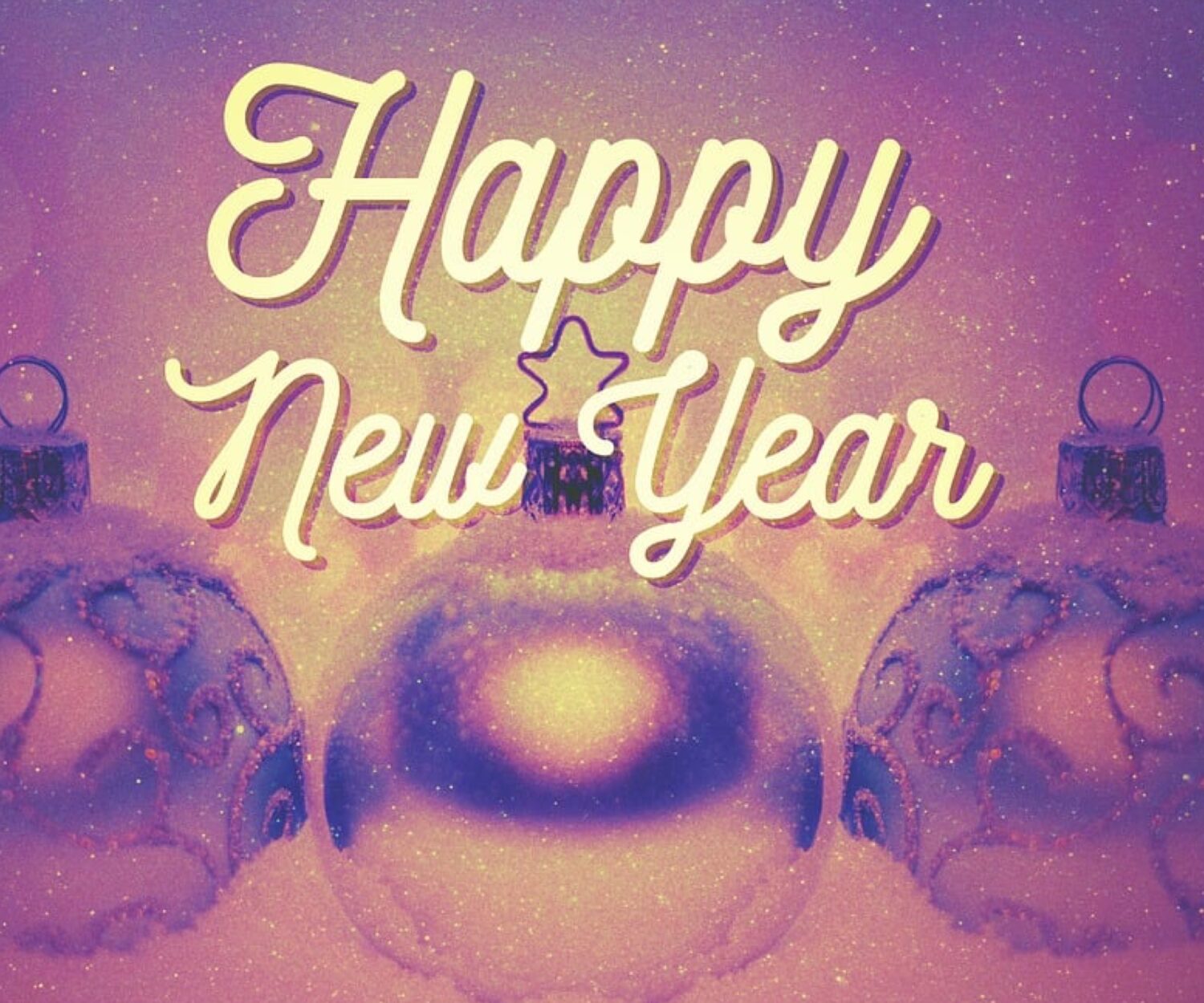 Happy New Year! Goals for 2025