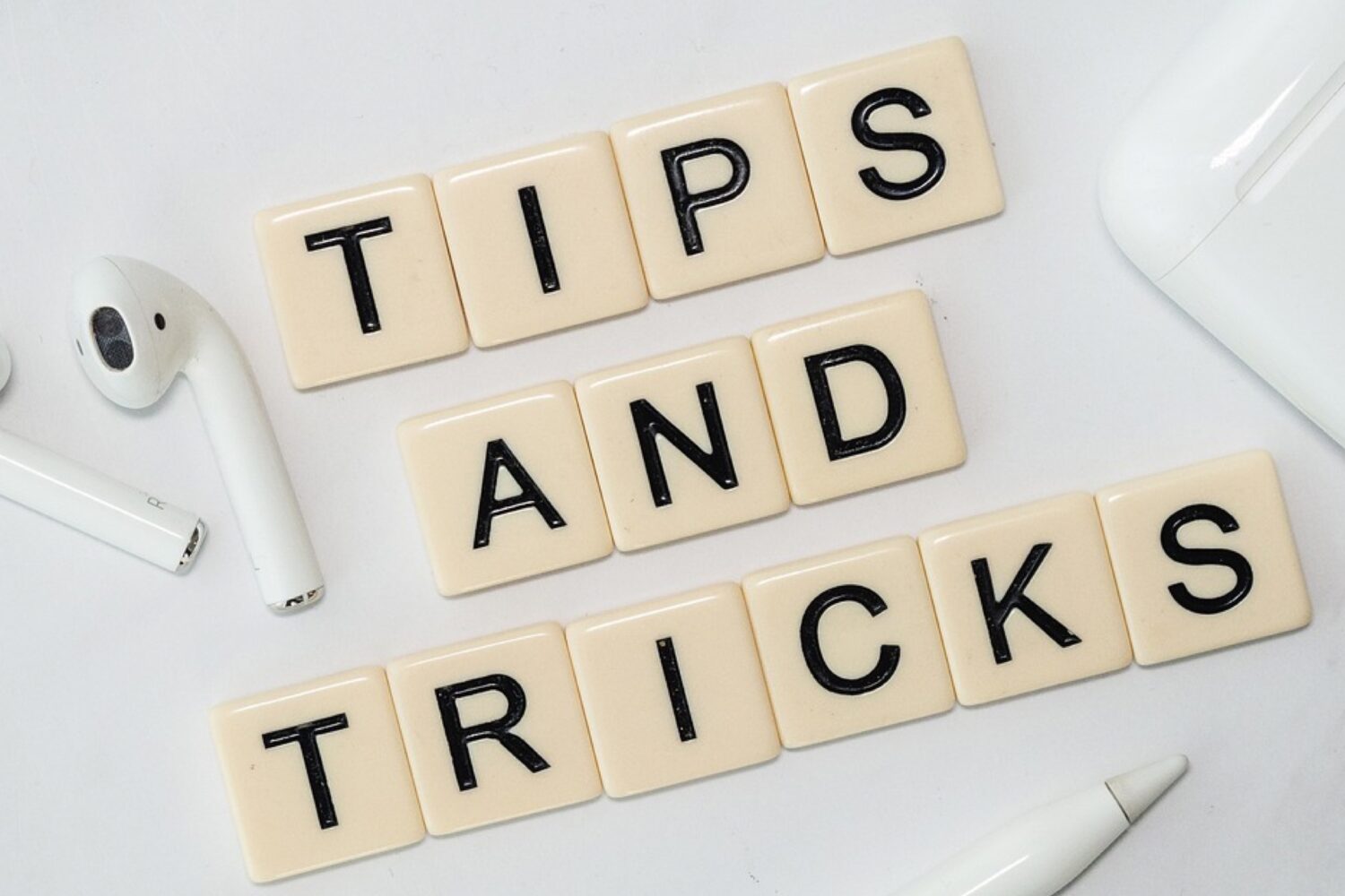 Teacher Tips & Tricks