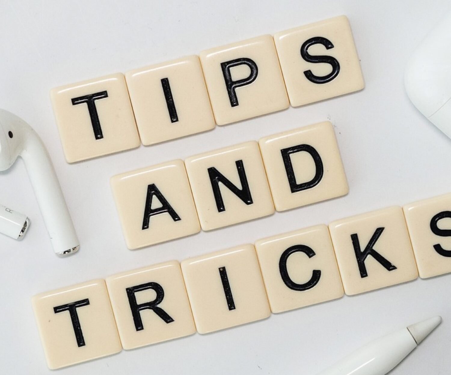 Teacher Tips & Tricks