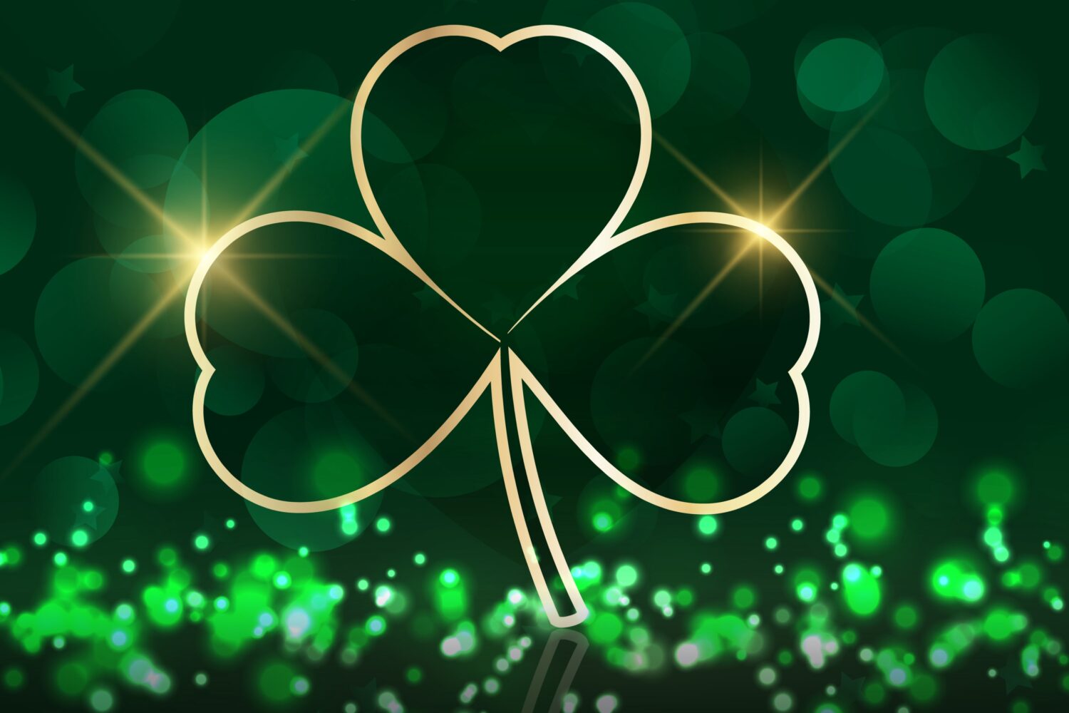 Shamrock Shenanigans: Celebrating St. Patrick's Day In Class