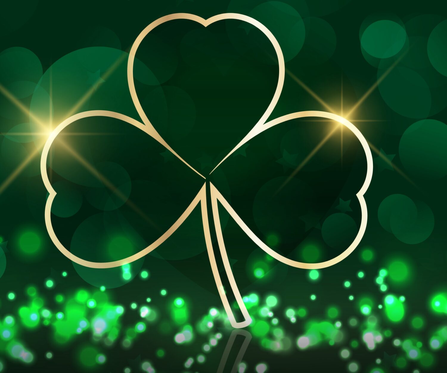 Shamrock Shenanigans: Celebrating St. Patrick's Day In Class